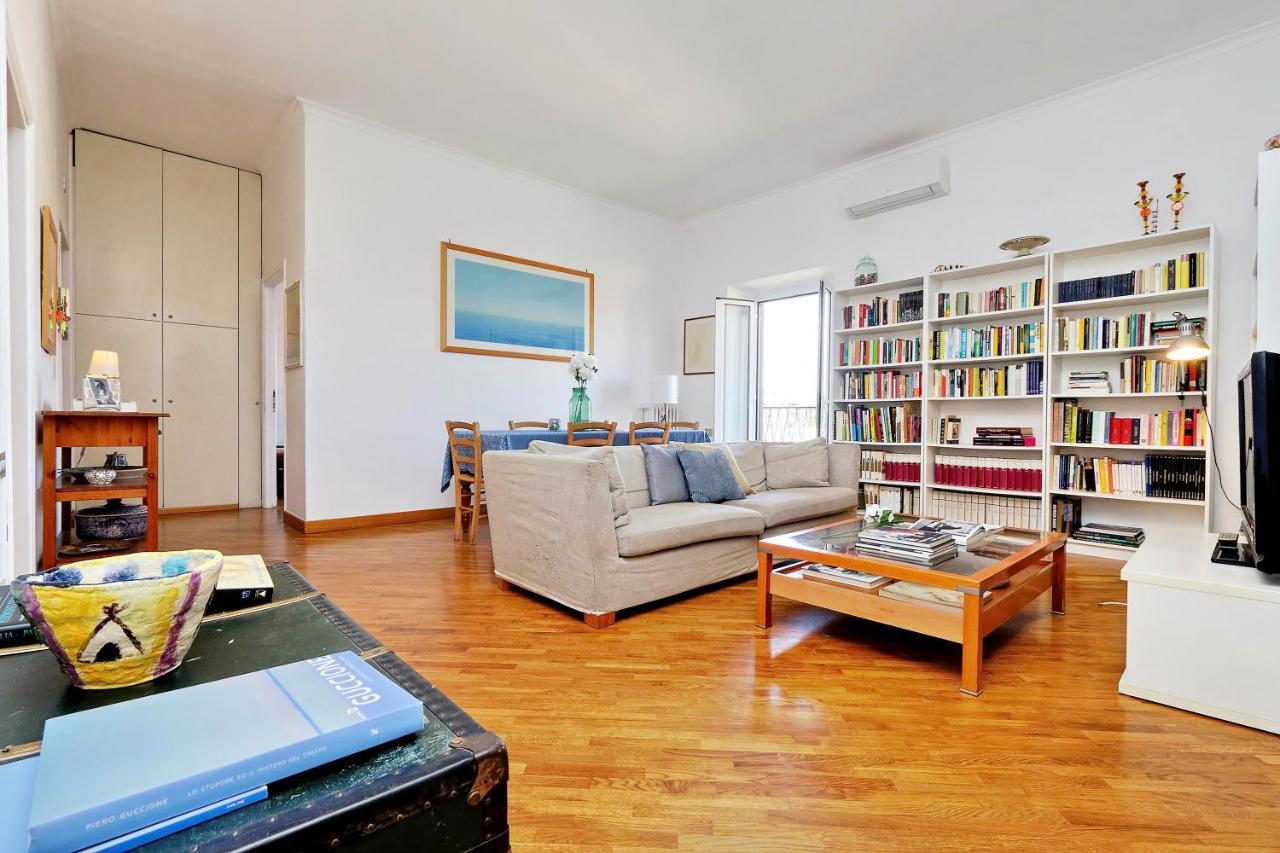 Pompeo Magno Apartment Rome Exterior photo